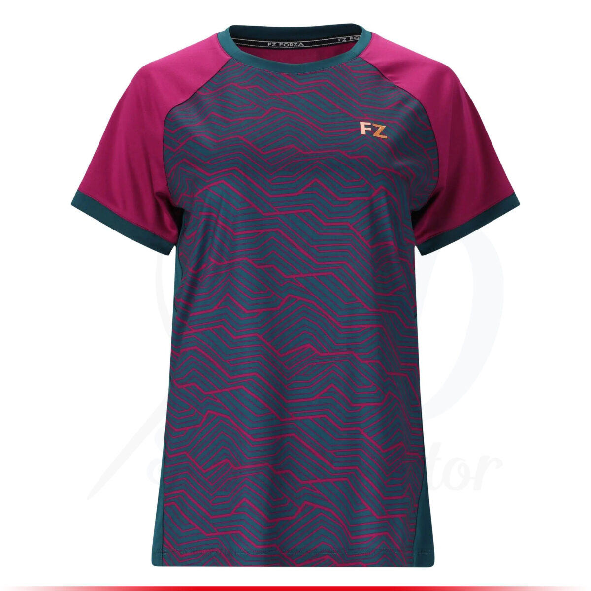 Forza PR2507 Women - Raspberry Radiance