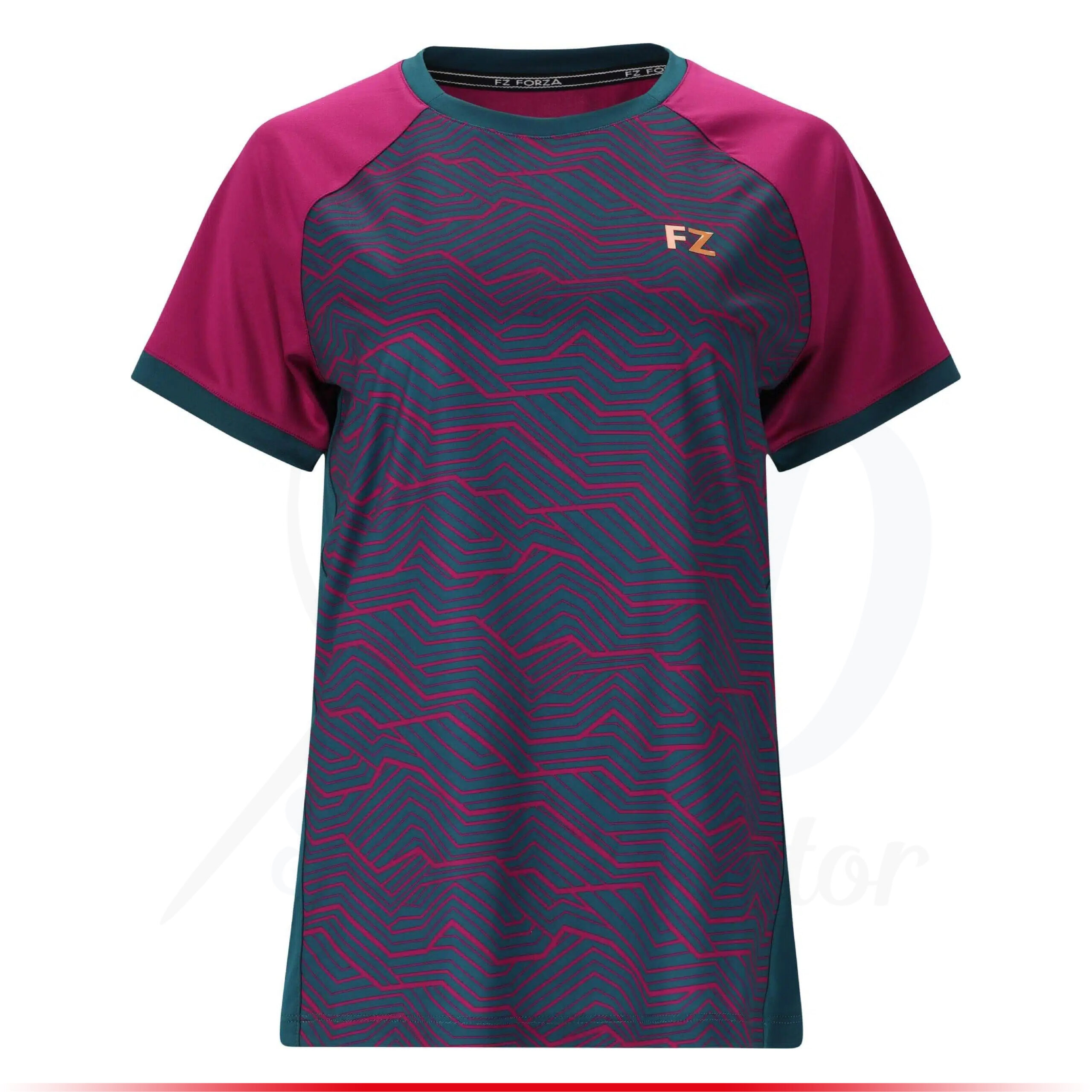 Forza PR2507 Women - Raspberry Radiance