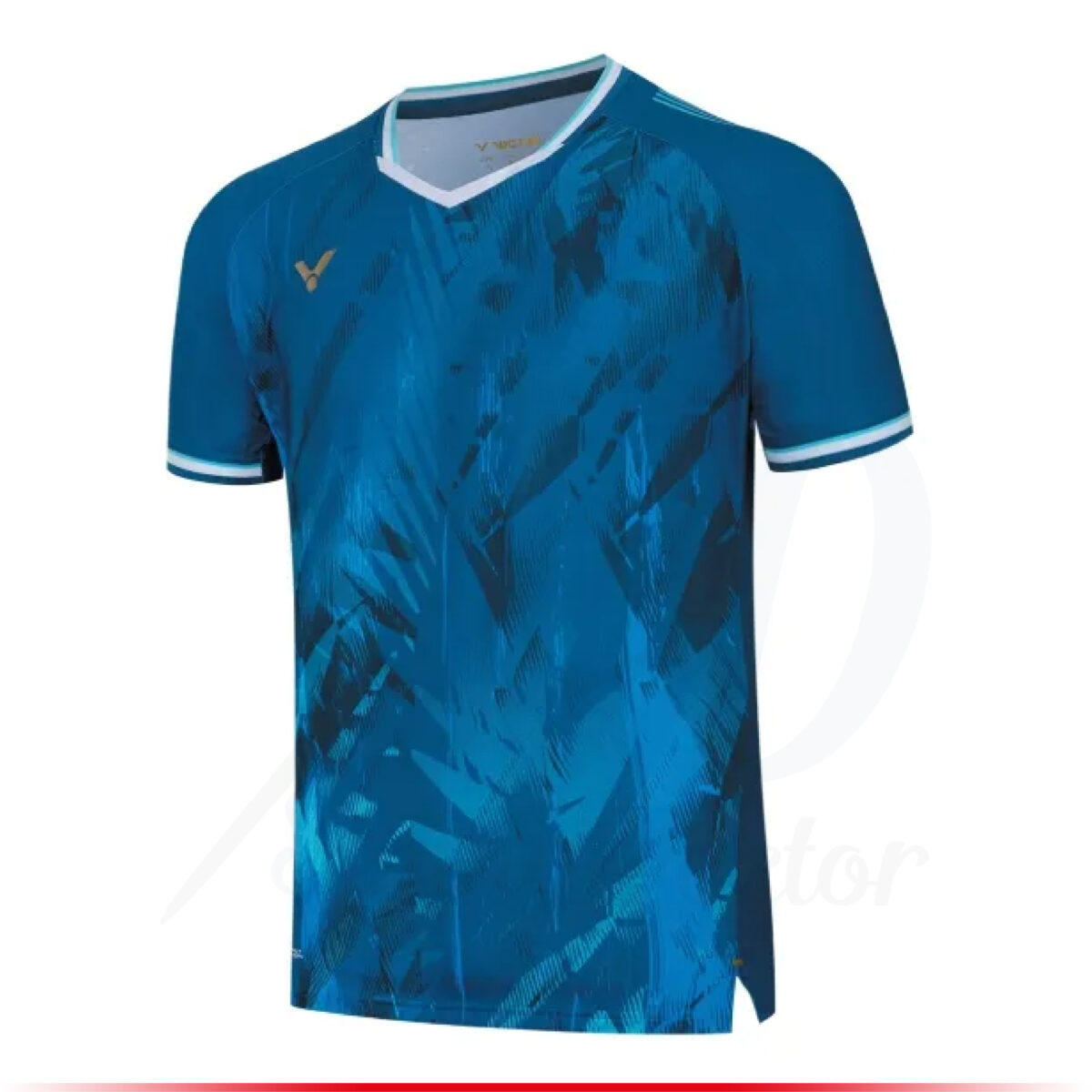 Victor T-shirt T-55000 TD B Men - Navy Blue