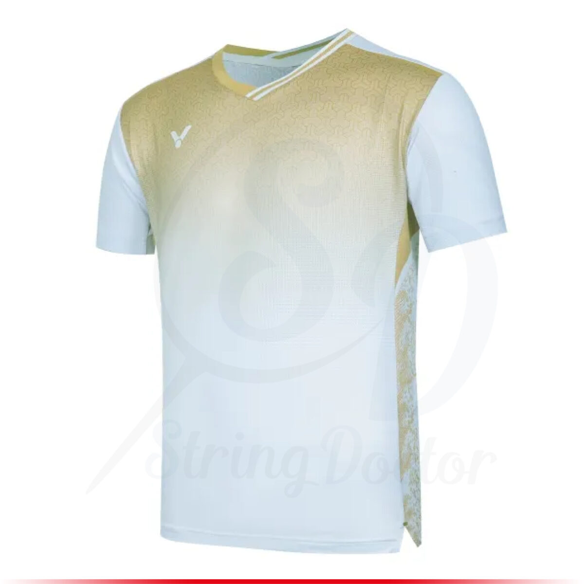 Victor T-shirt T-55002 W Men - Copper