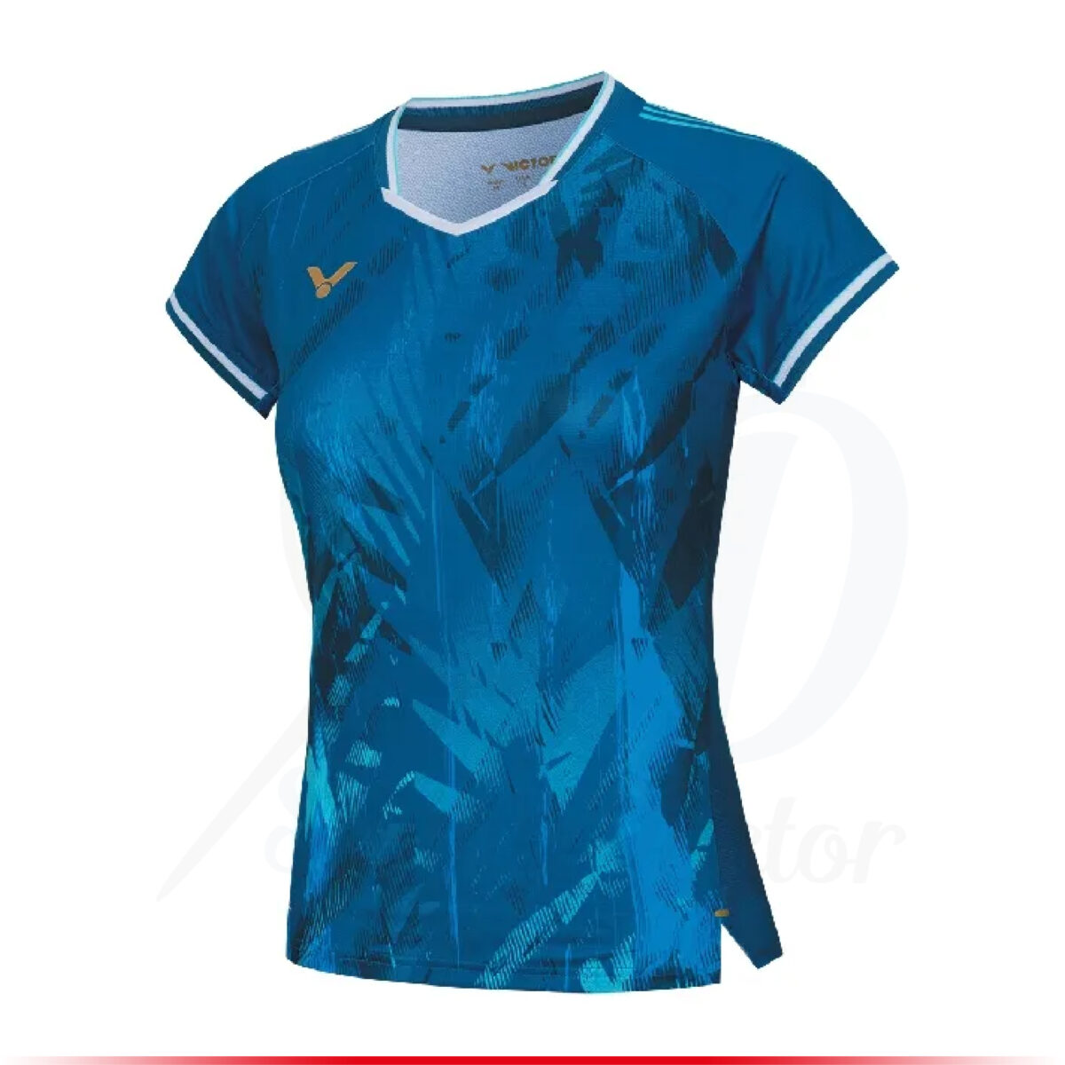 Victor T-shirt T-56000 B Women - Navy Blue