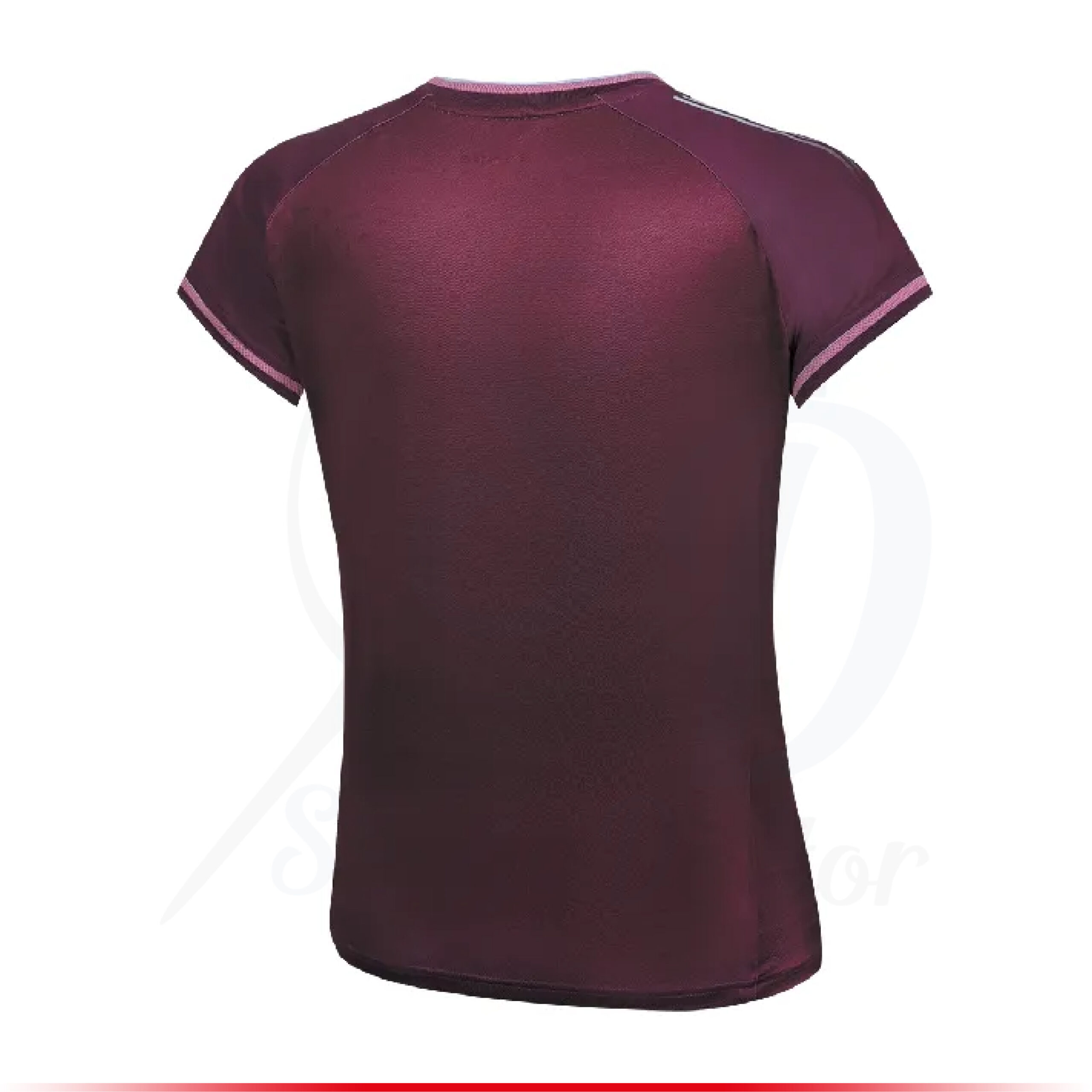 Victor T-shirt T-56000 D Women - Red