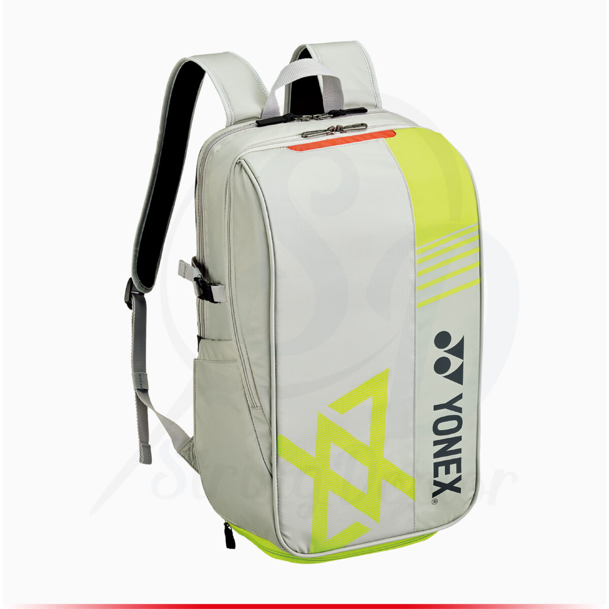 Yonex Club Backpack 52512 VA - Grayish Beige