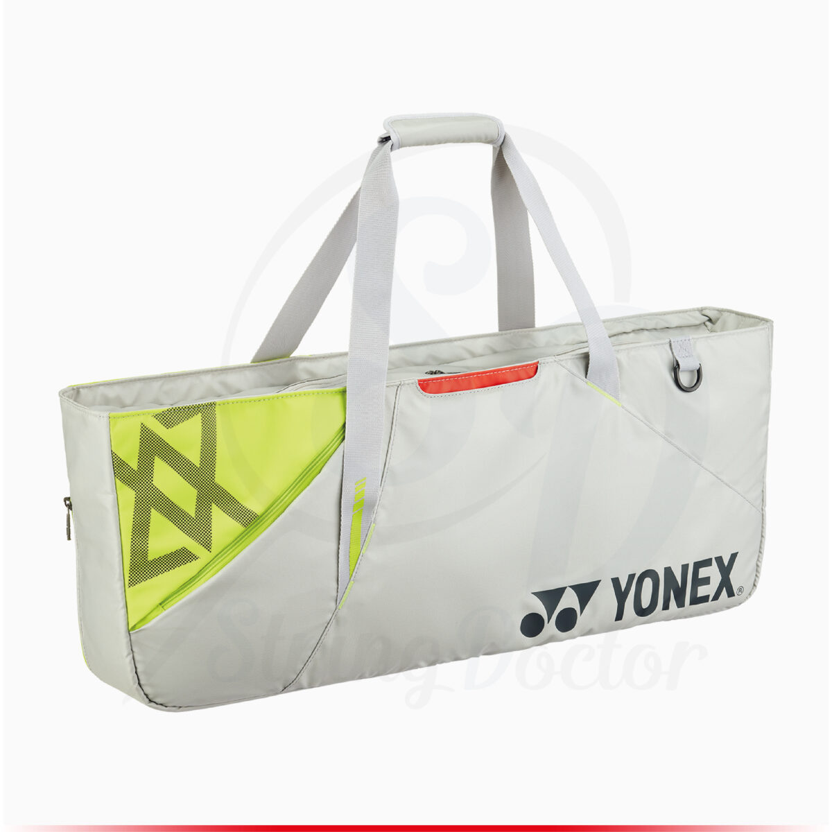 Yonex Club Tournament Bag 52531 VA - Grayish Beige