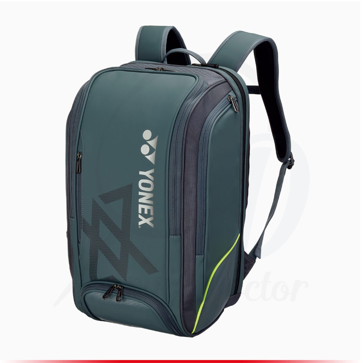 Yonex Expert Backpack BA02512 VA - Steel Gray