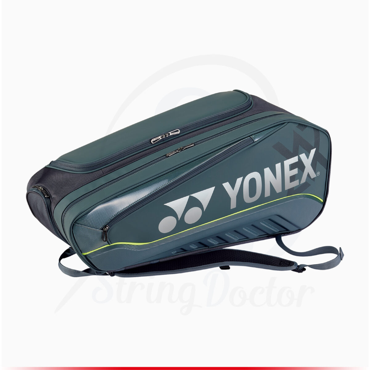 Yonex Expert Racquet Bag BA02526 VA - Steel Gray