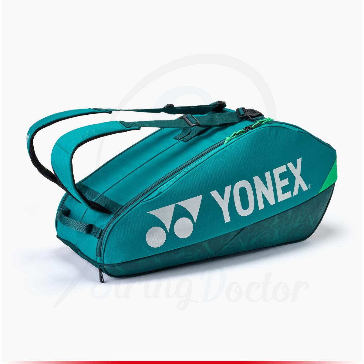 Yonex Pro Racquet Bag 92426 - Dark Green