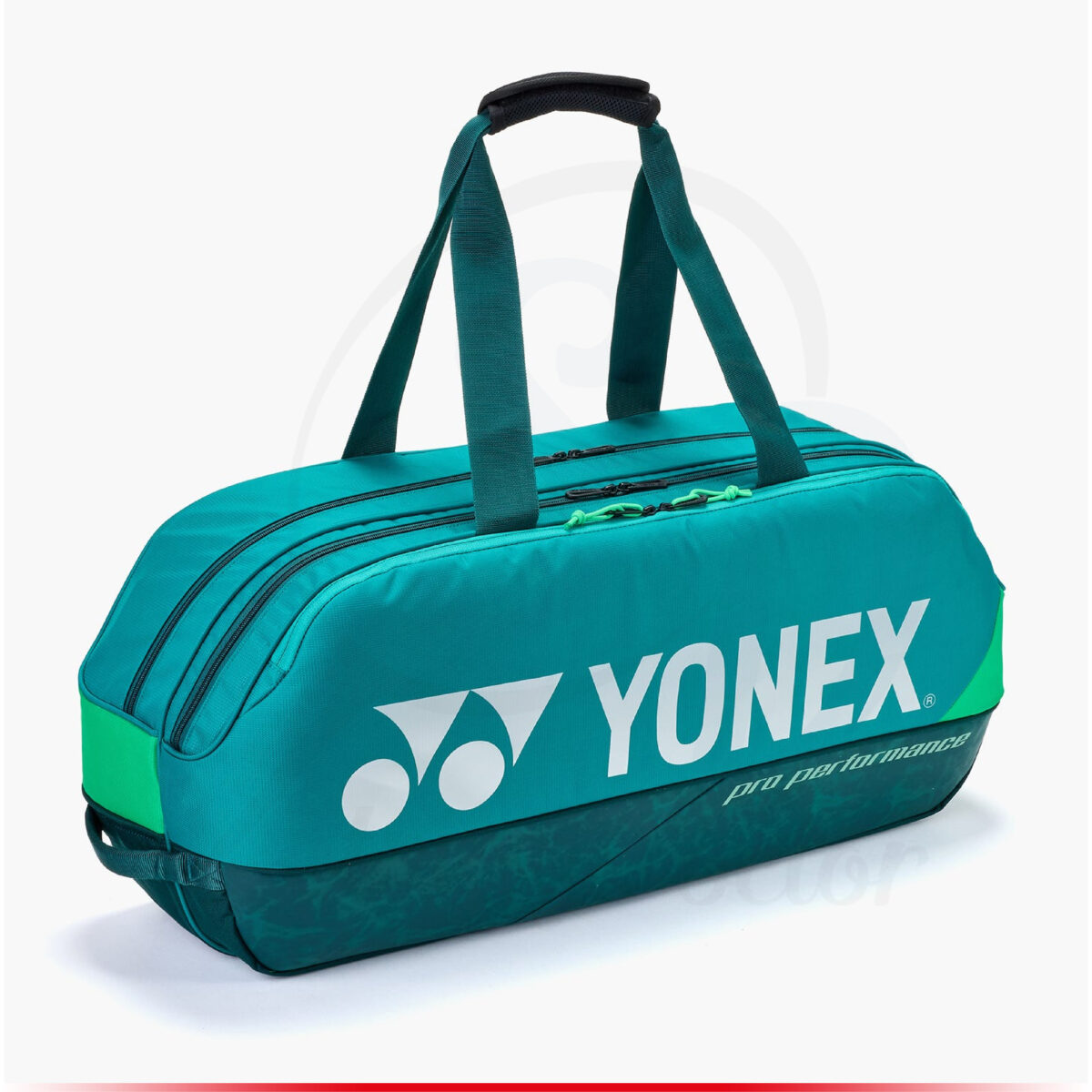 Yonex Pro Tournament Bag 92431W - Dark Green