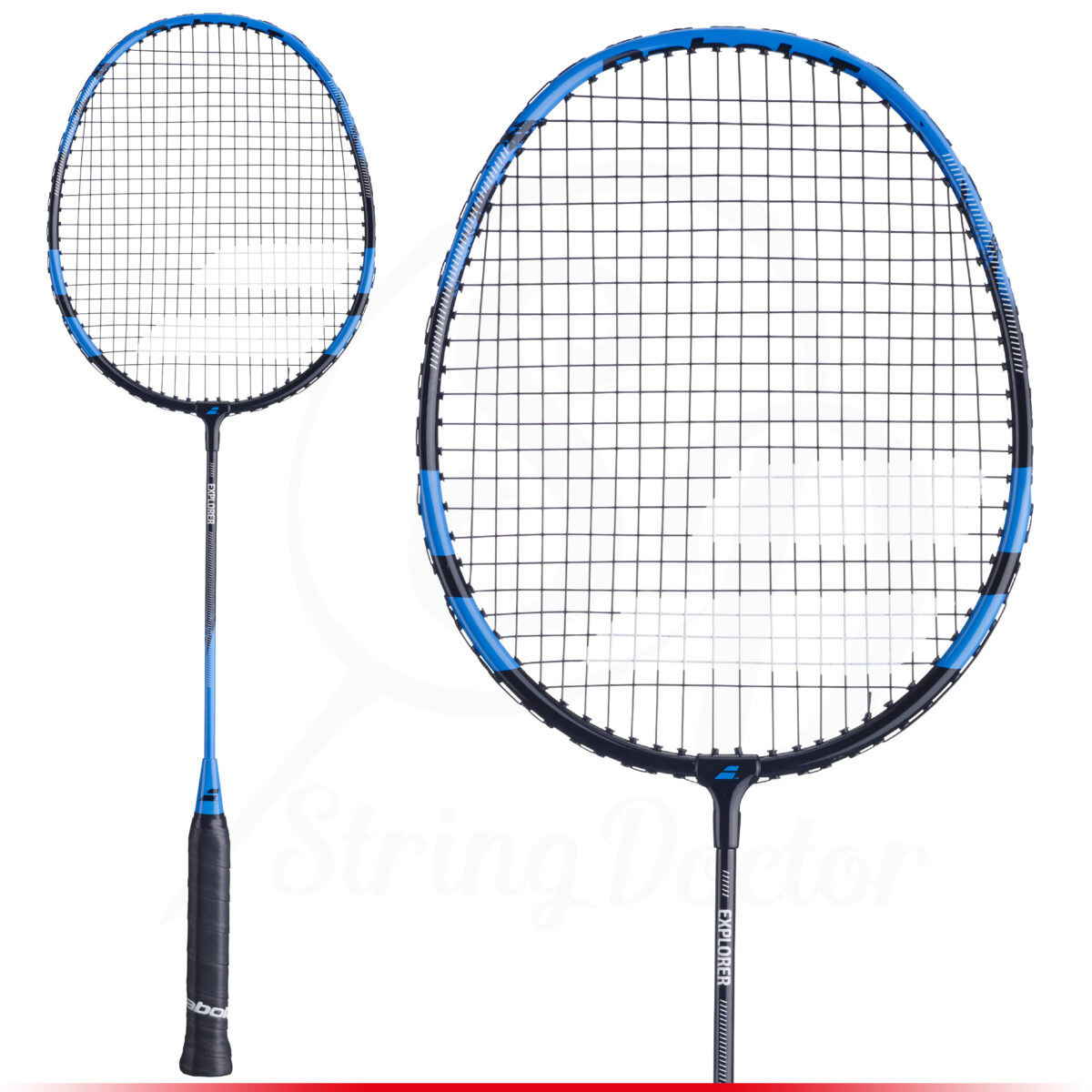 Babolat Explorer Black Blue