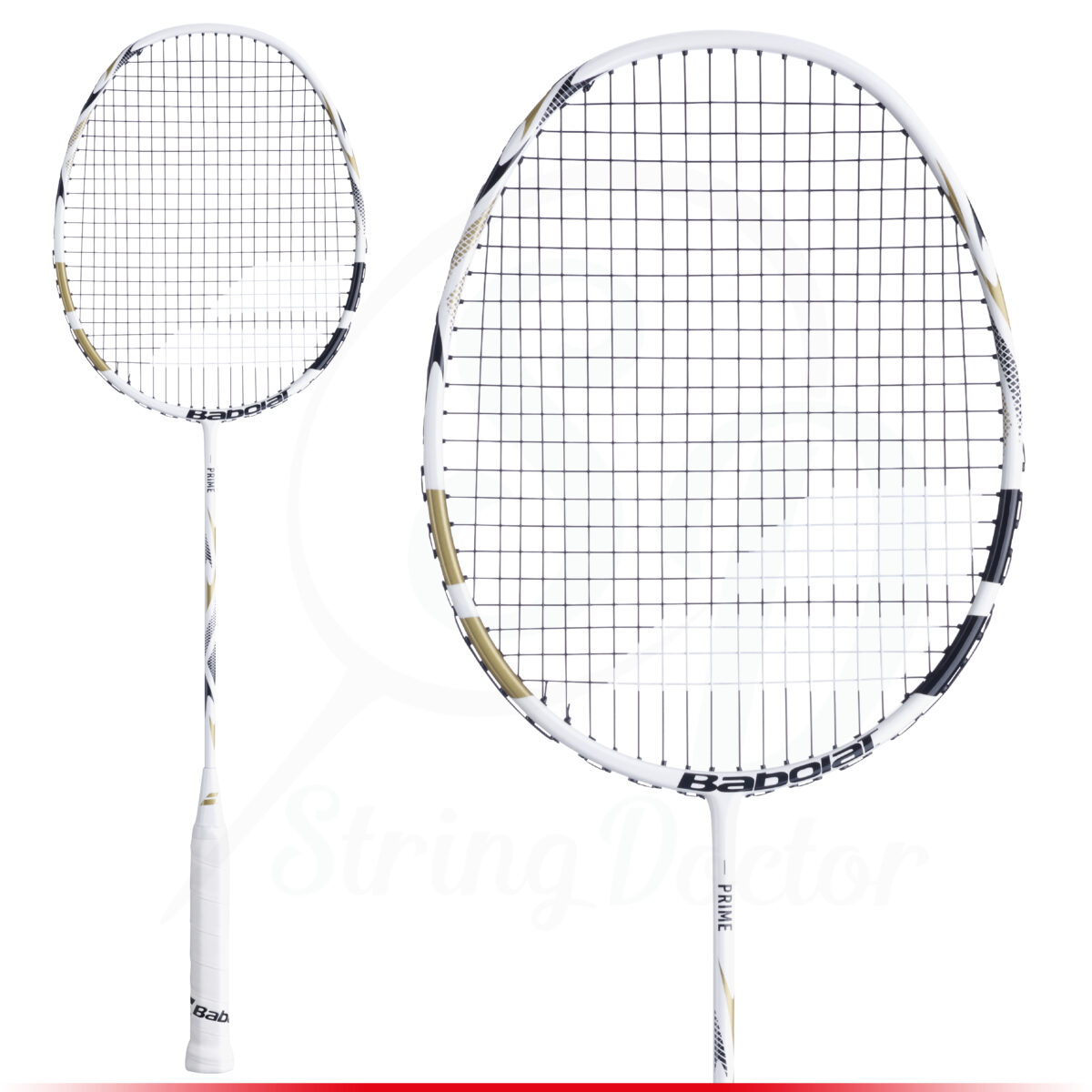Babolat Prime White Gold