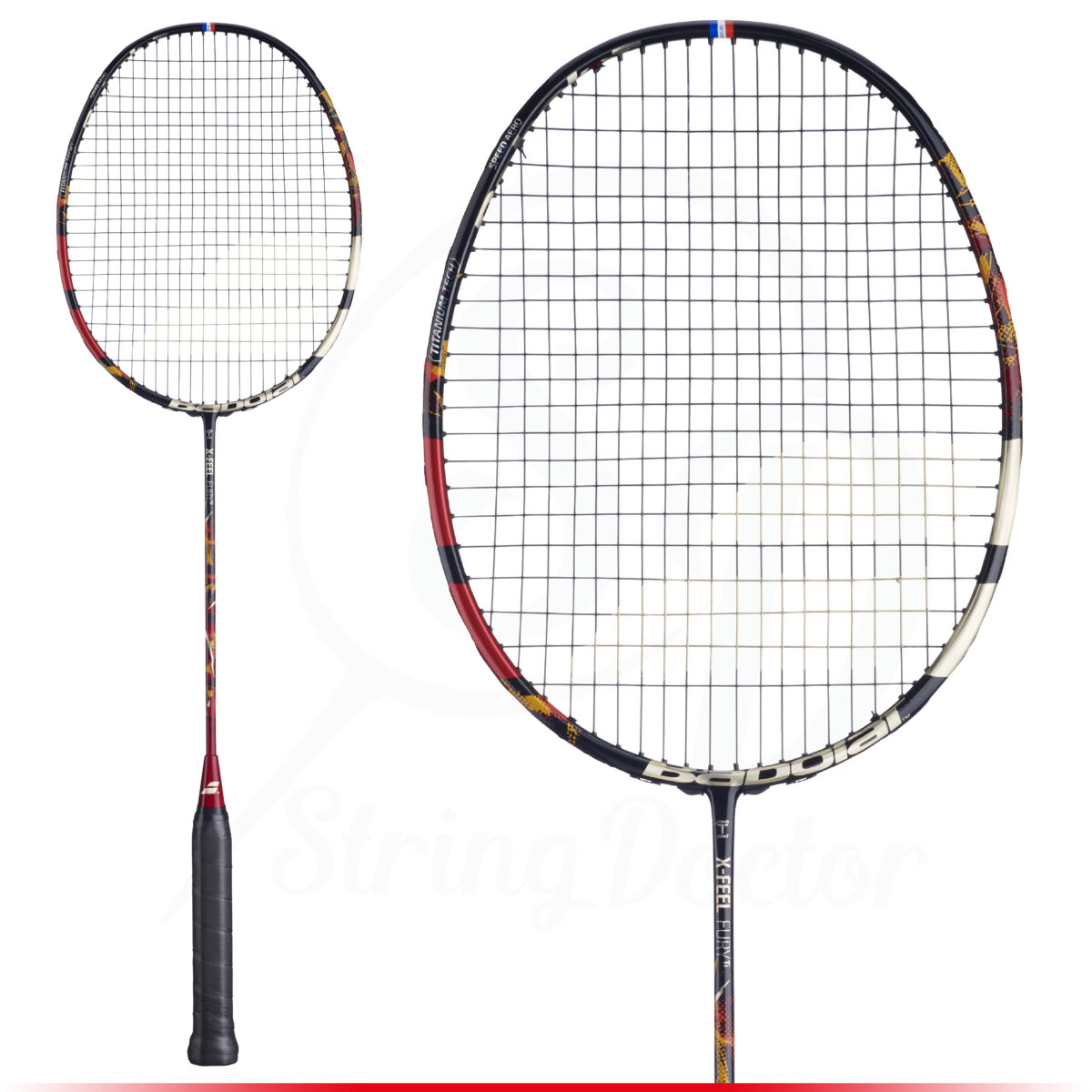 Babolat X-Feel Fury 2026