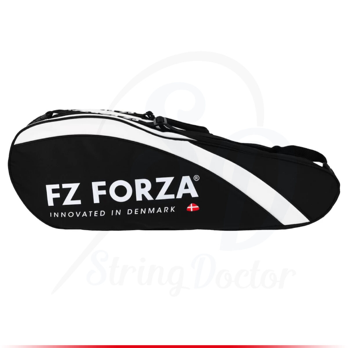Forza Play Line 9 pcs - Black/White