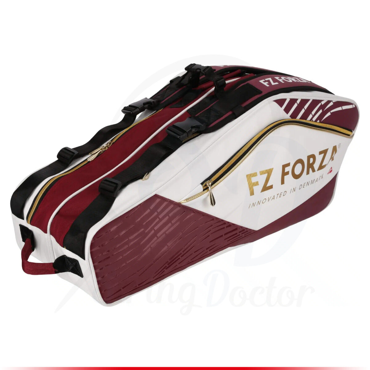 Forza Racket Bag - Tour Line - 12pcs - Raspberry