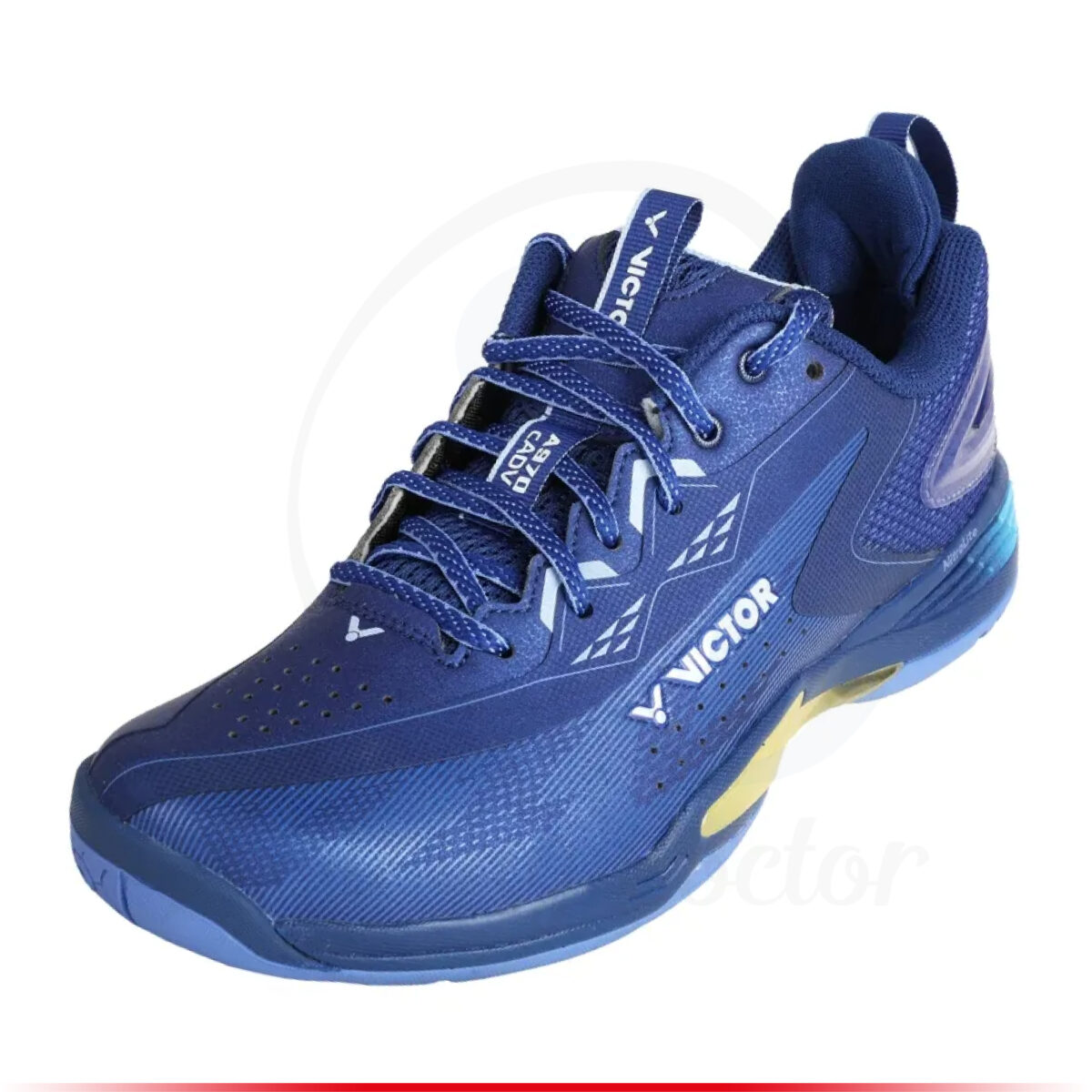 Victor A970 c ADV B - Blue