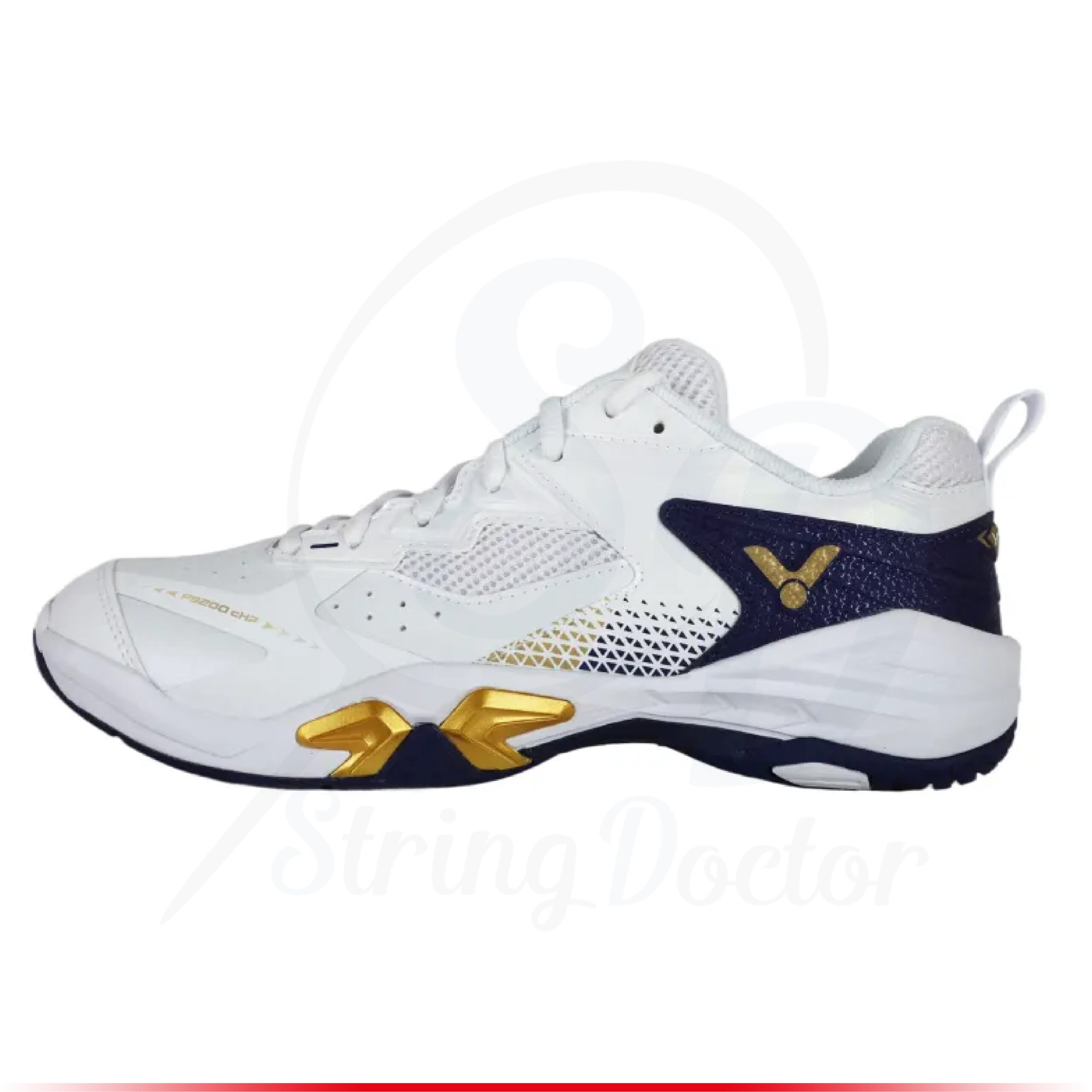 Victor P9200 c HP AB - White