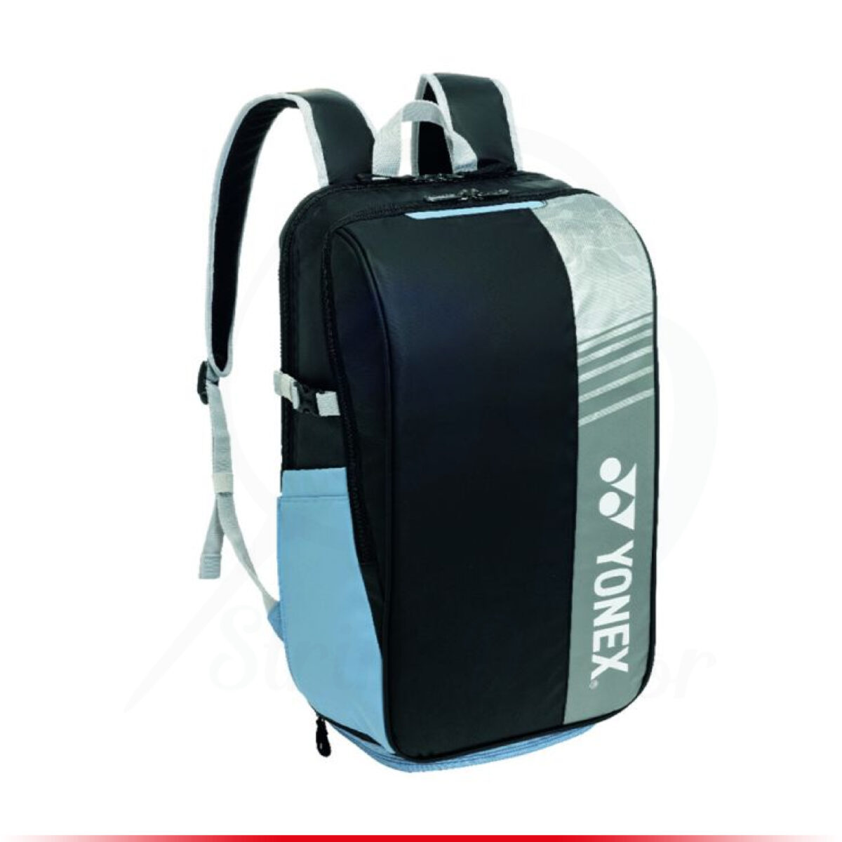 Yonex Club Backpack 52512 - Black/Blue