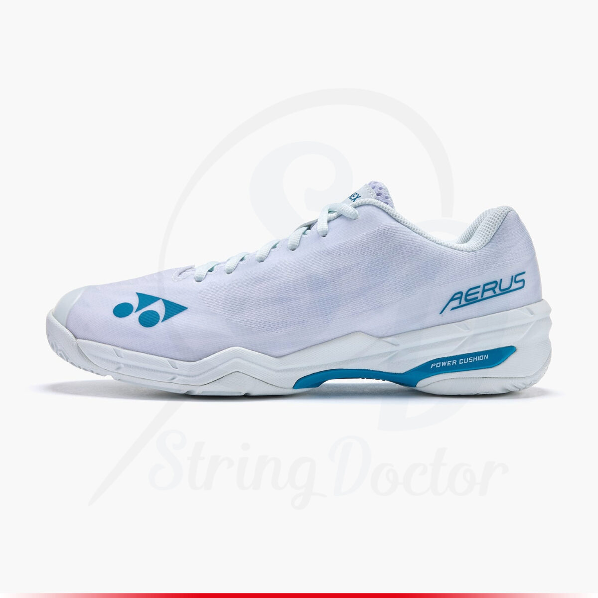 Yonex PC Aerus X White Bleu