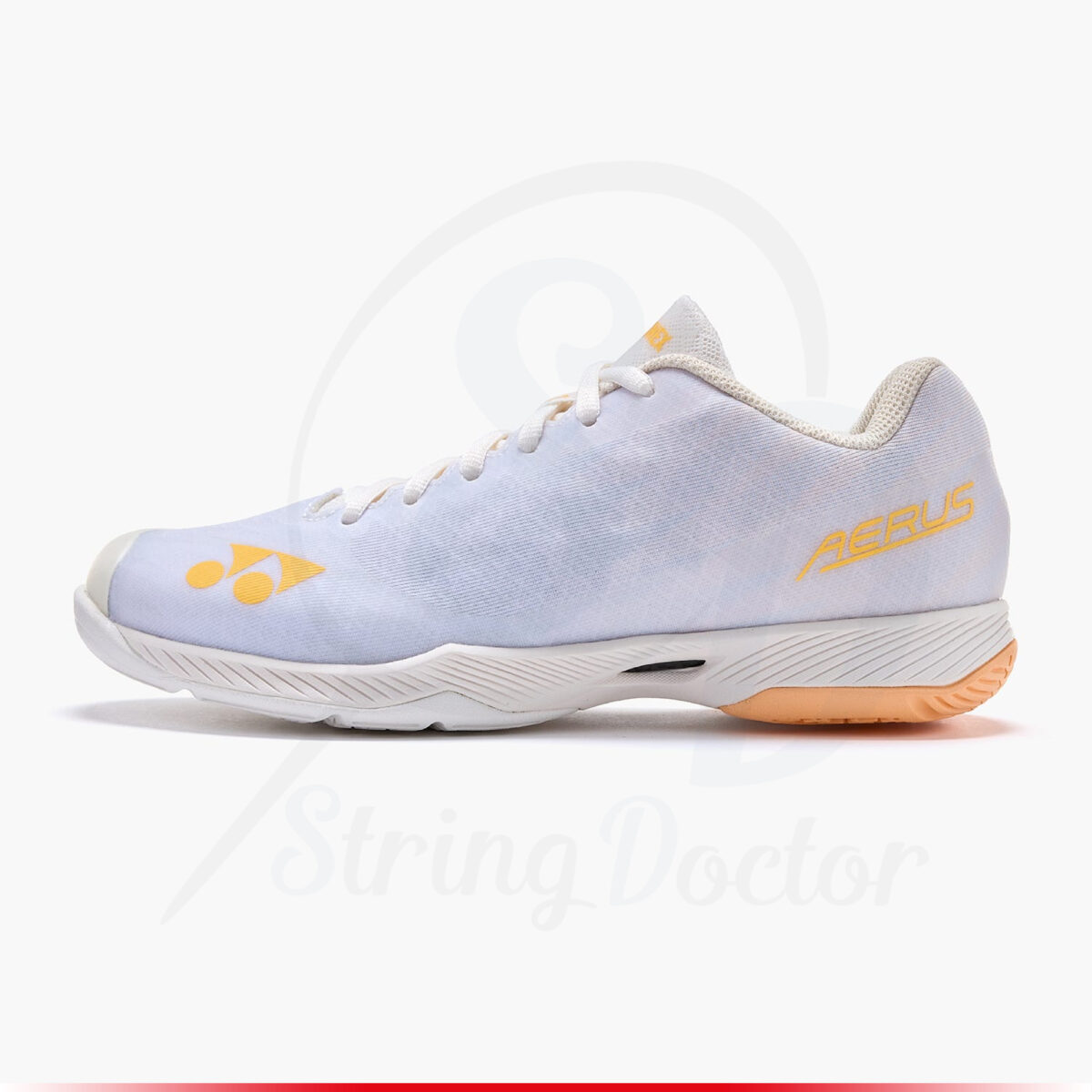 Yonex PC Aerus Z Women White Orange