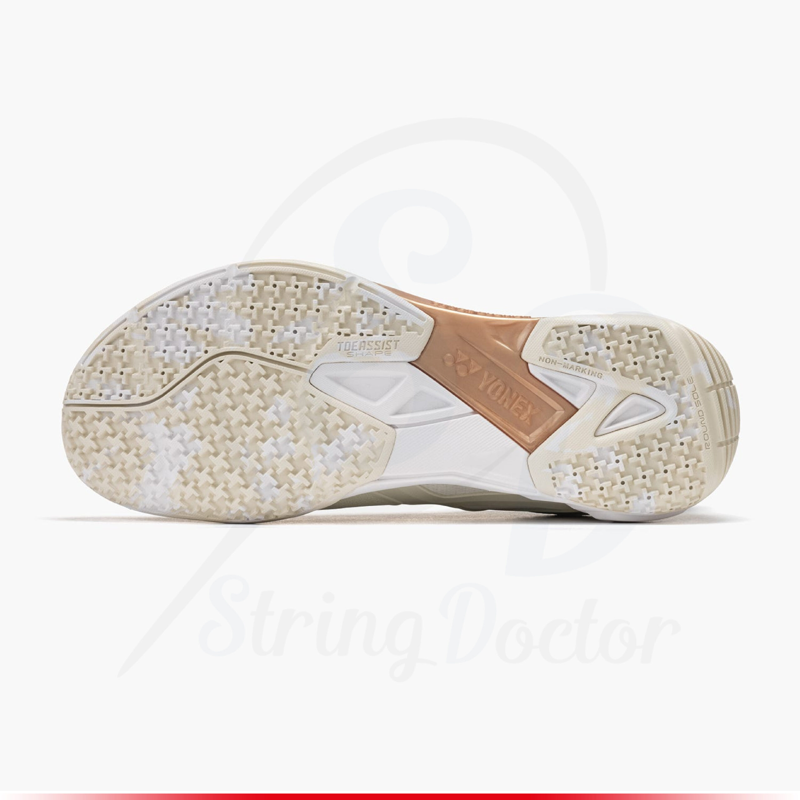 Yonex PC Cascade Drive 3 - Light Beige