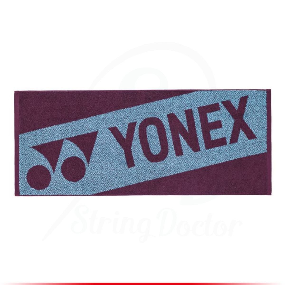 Yonex Sports Towel AC1113 Bordeaux