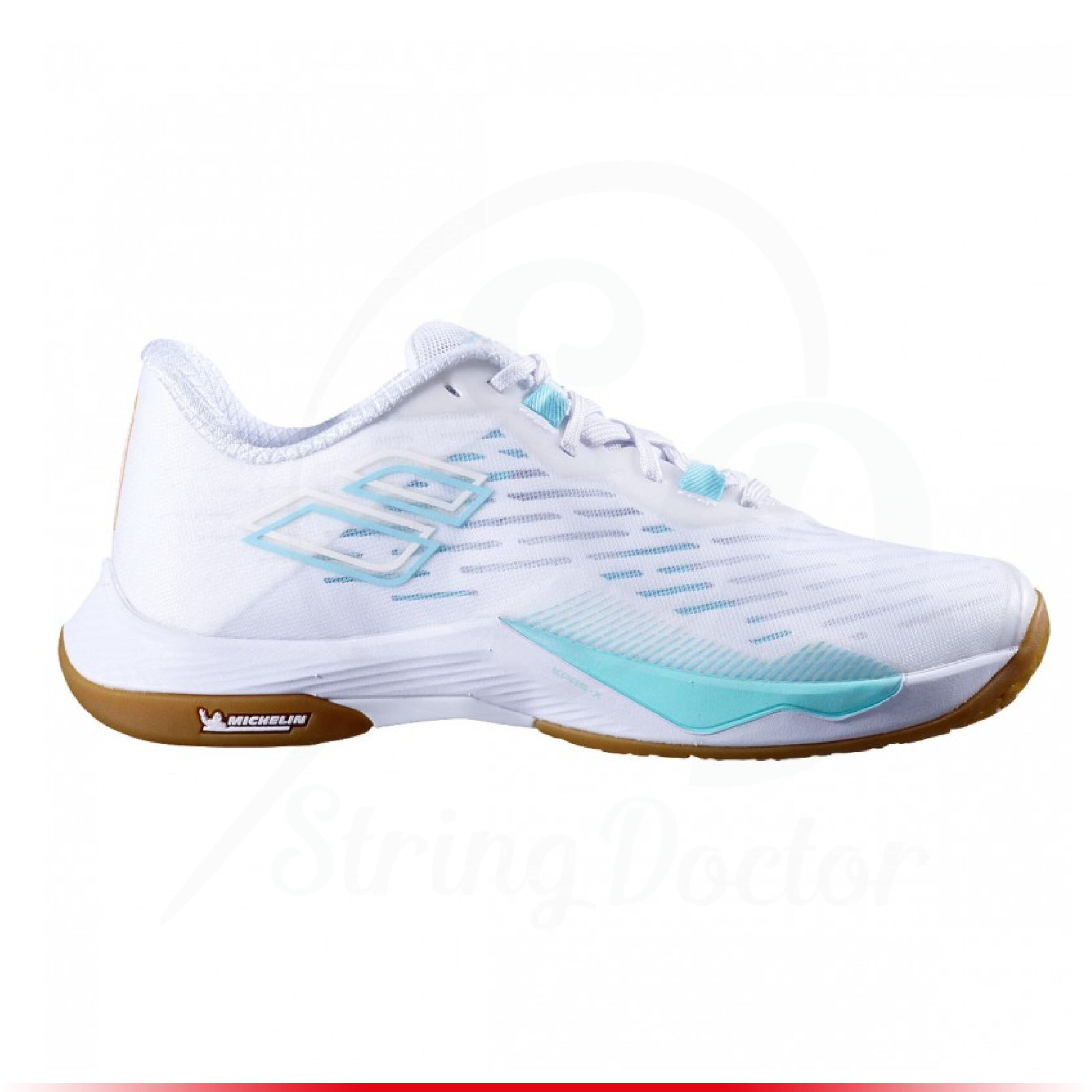 Babolat Shadow Tour 5 Women White Cockatoo