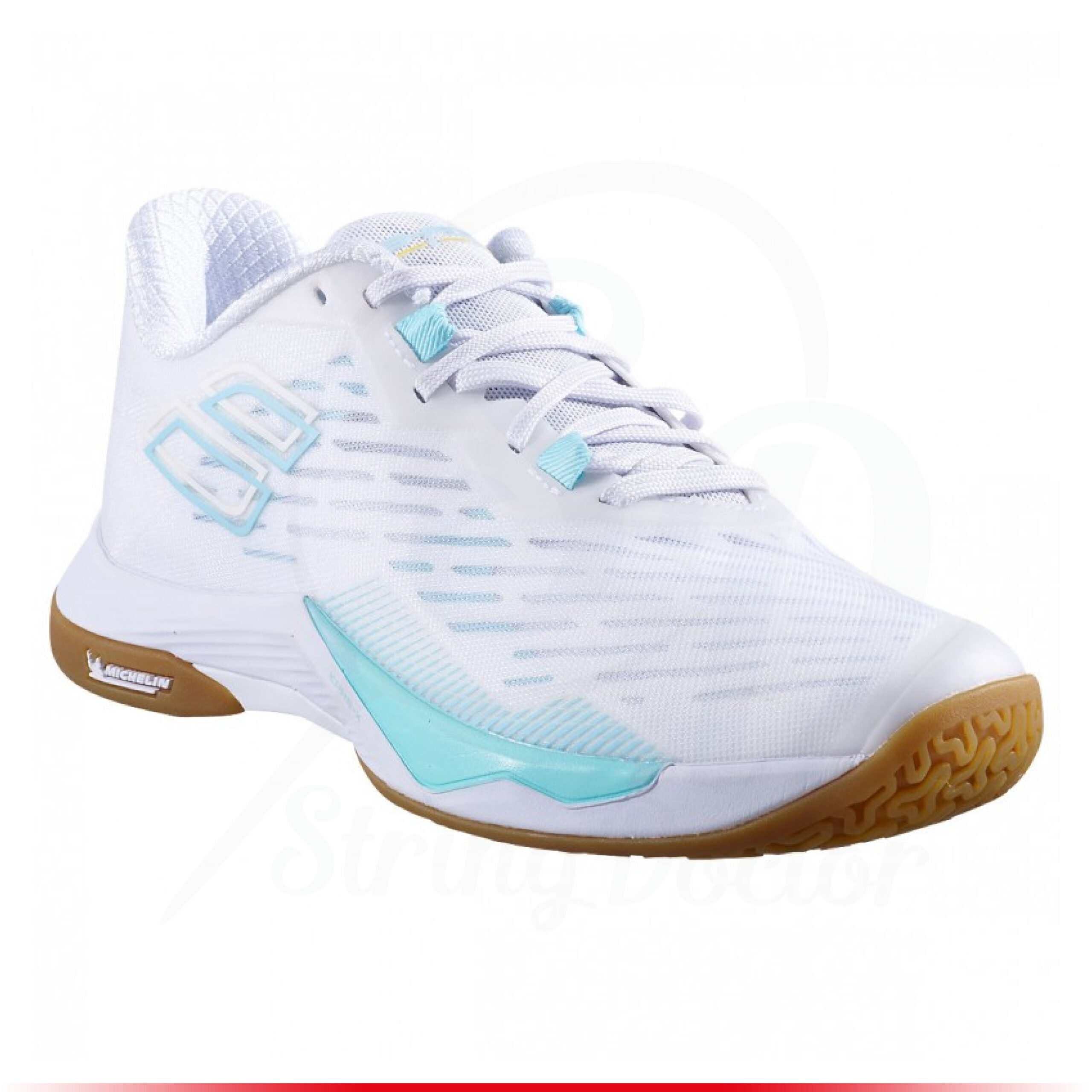 Babolat Shadow Tour 5 Women White Cockatoo