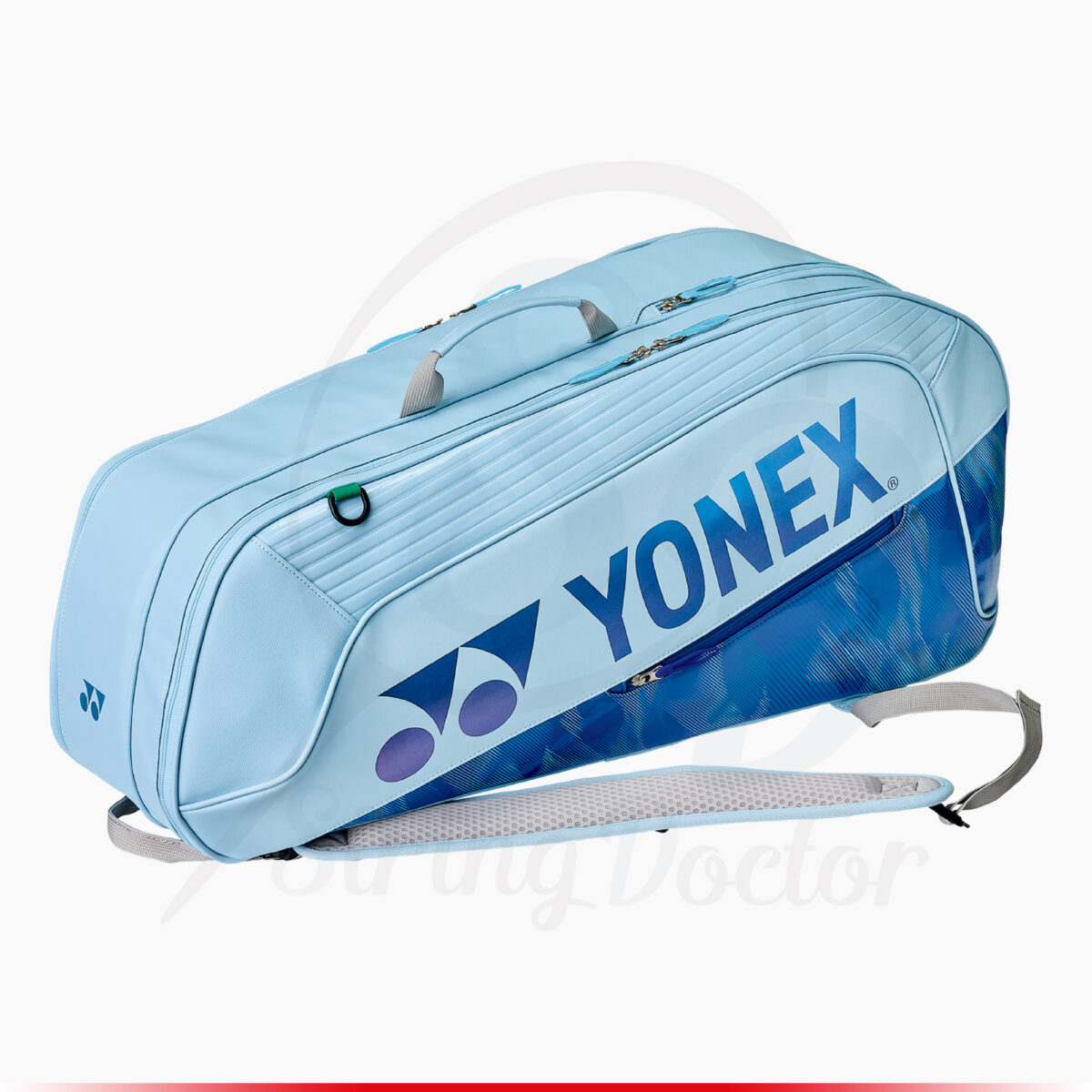 Yonex Expert Racket Bag 02626 - Sky Blue