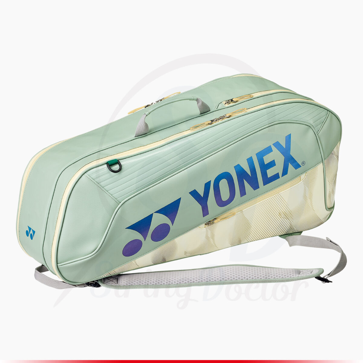 Yonex Expert Racket Bag 02626 - Smoke Green