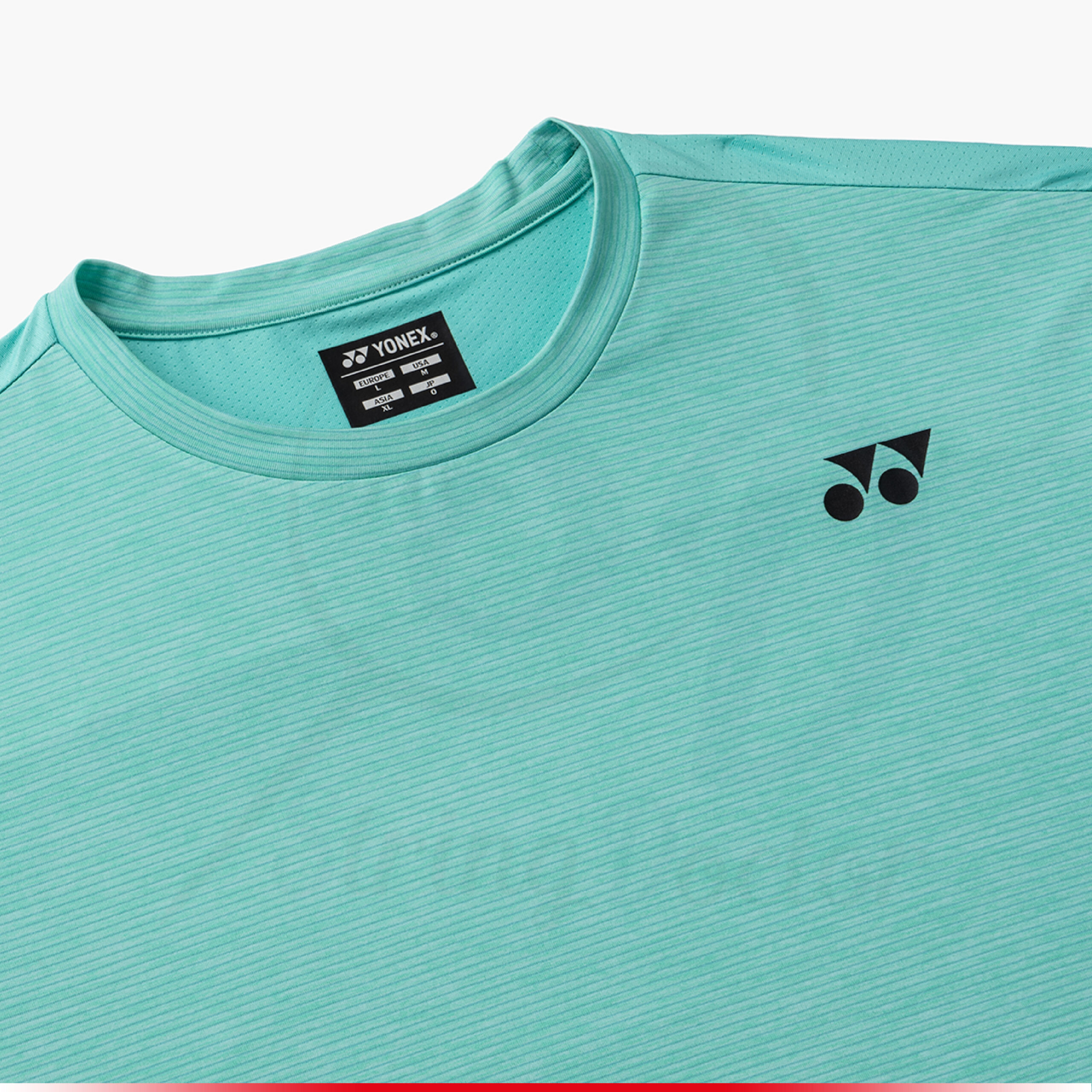 Yonex Longsleeves Shirt 16848EX - Clear Mint