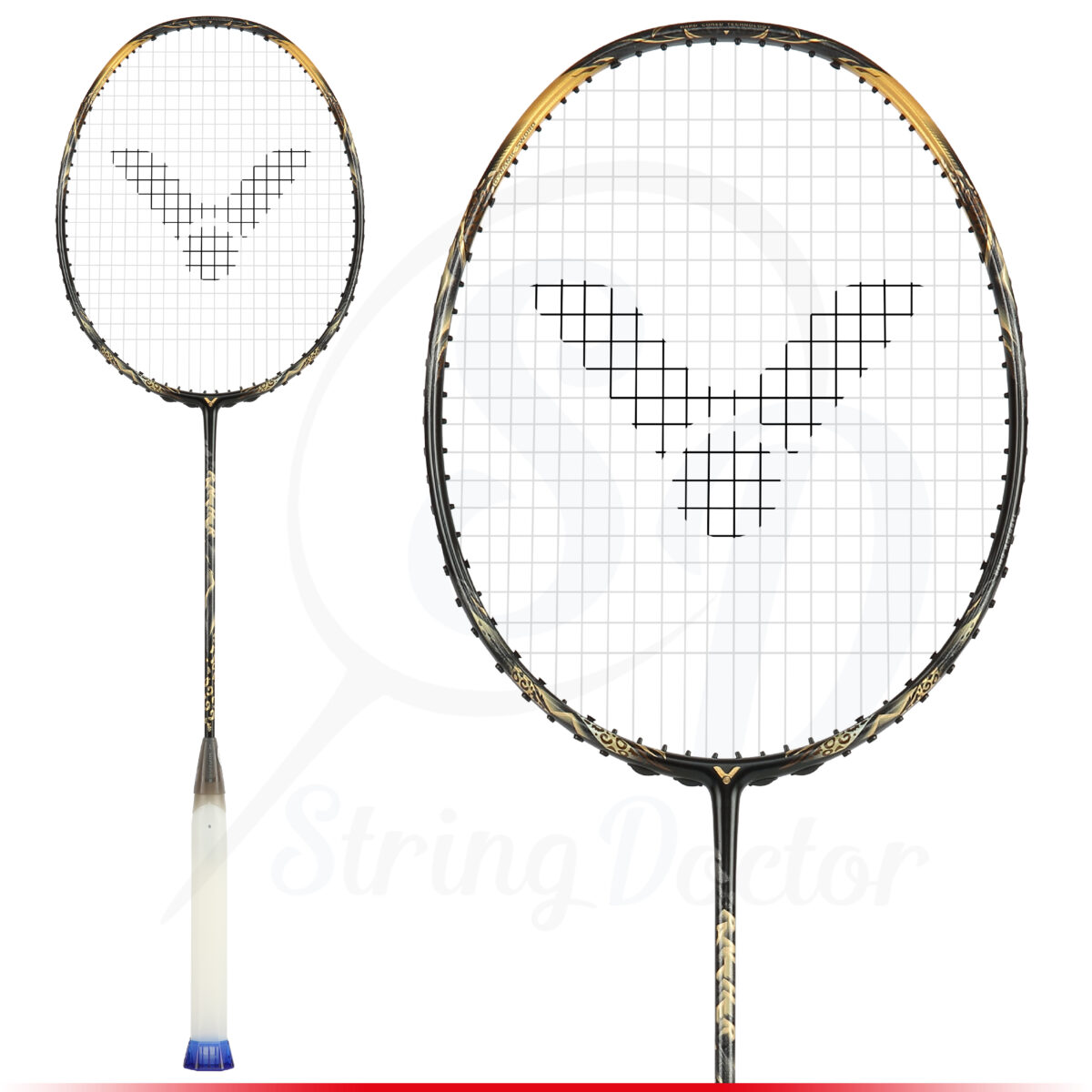 Victor Auraspeed Panther C - Black