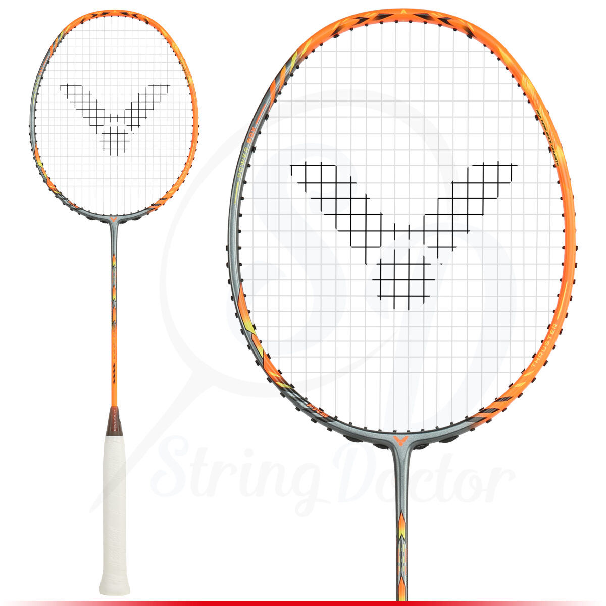 Victor Thruster Rocket - O