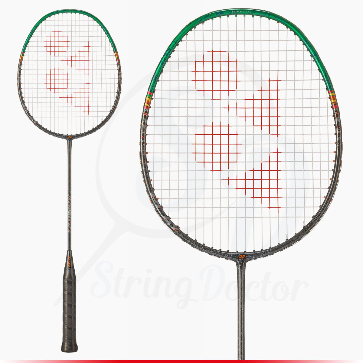 Yonex Astrox 99 Play Black/Green - 4U