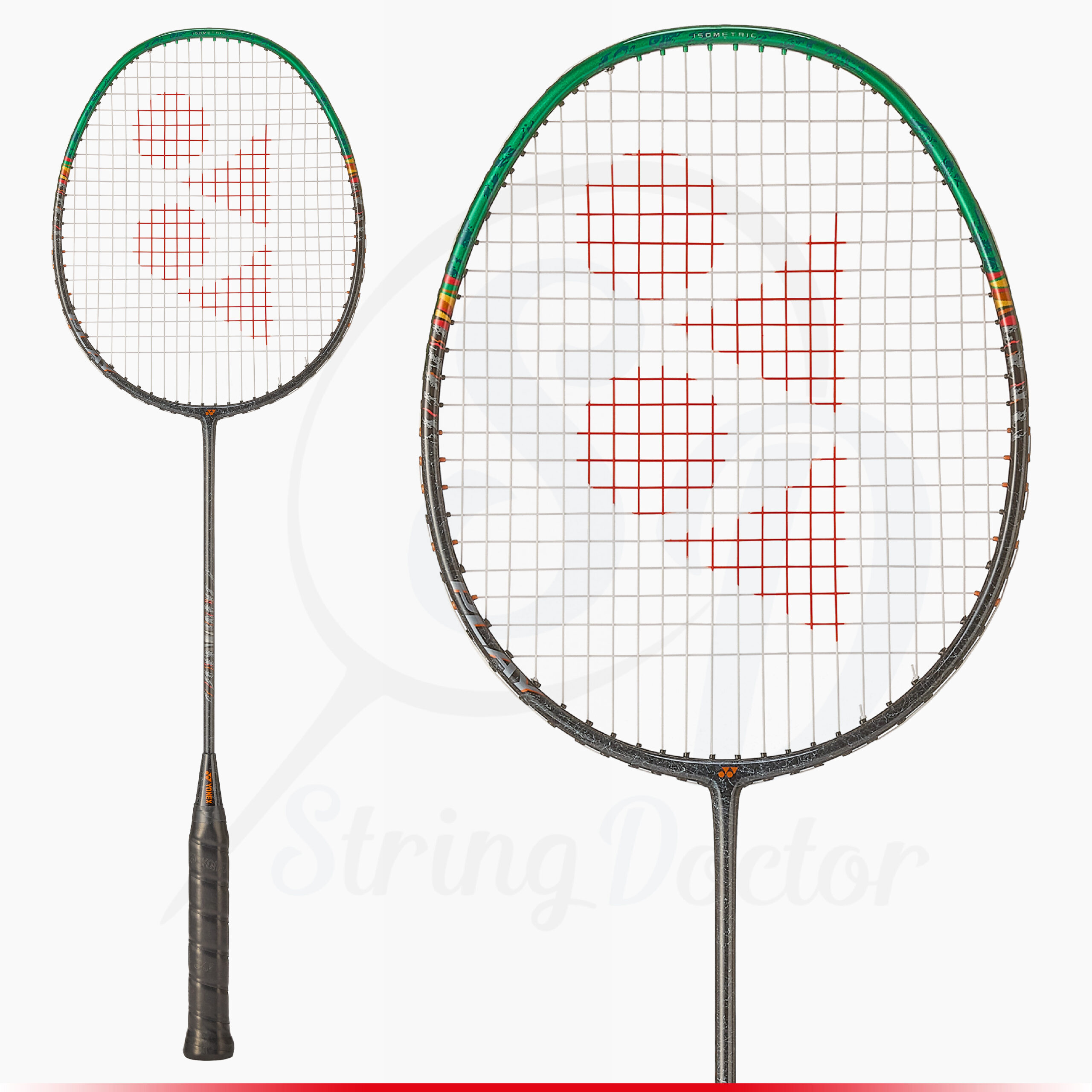 Yonex Astrox 99 Play Black/Green - 4U