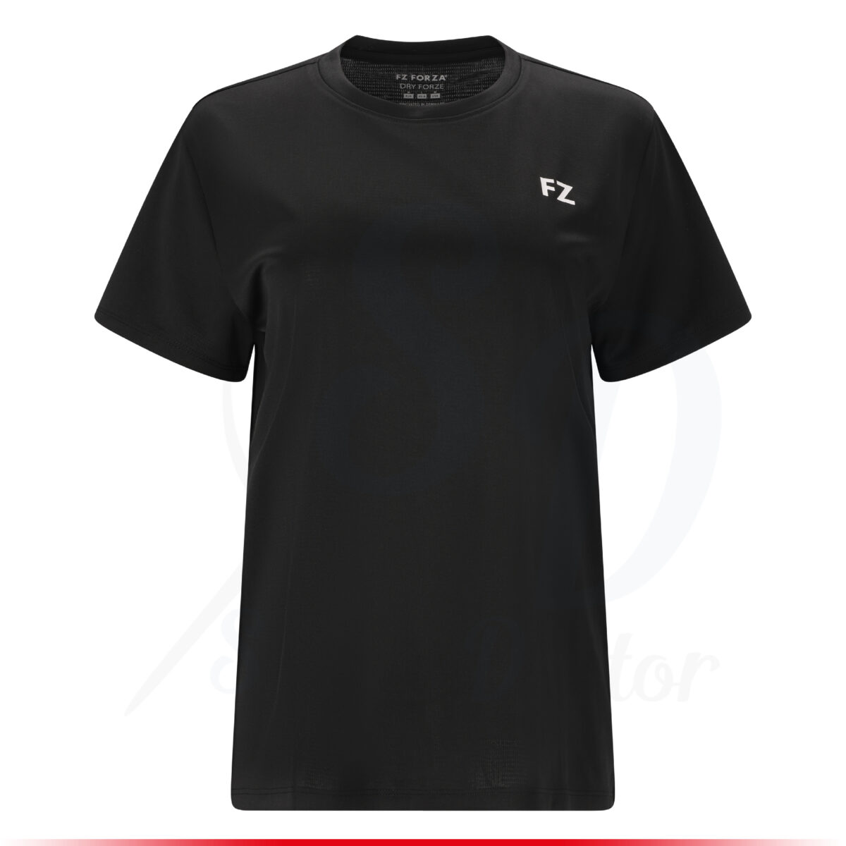 Forza Tshirt Women BA2514 W - Black