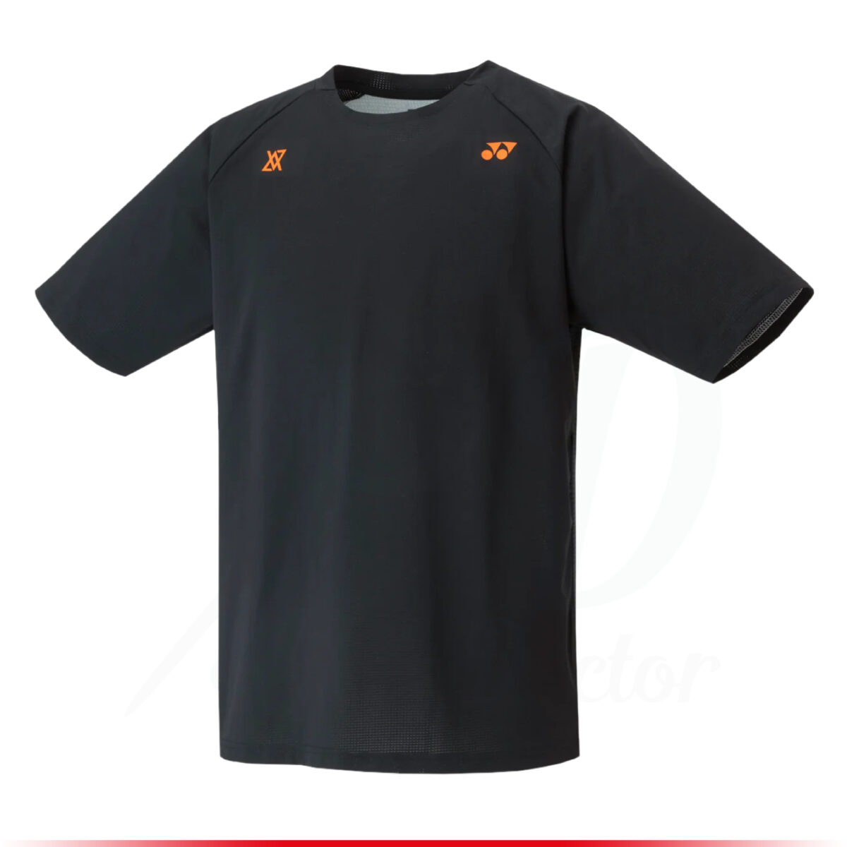 Yonex Tshirt 16824EX Viktor Axelsen - Black