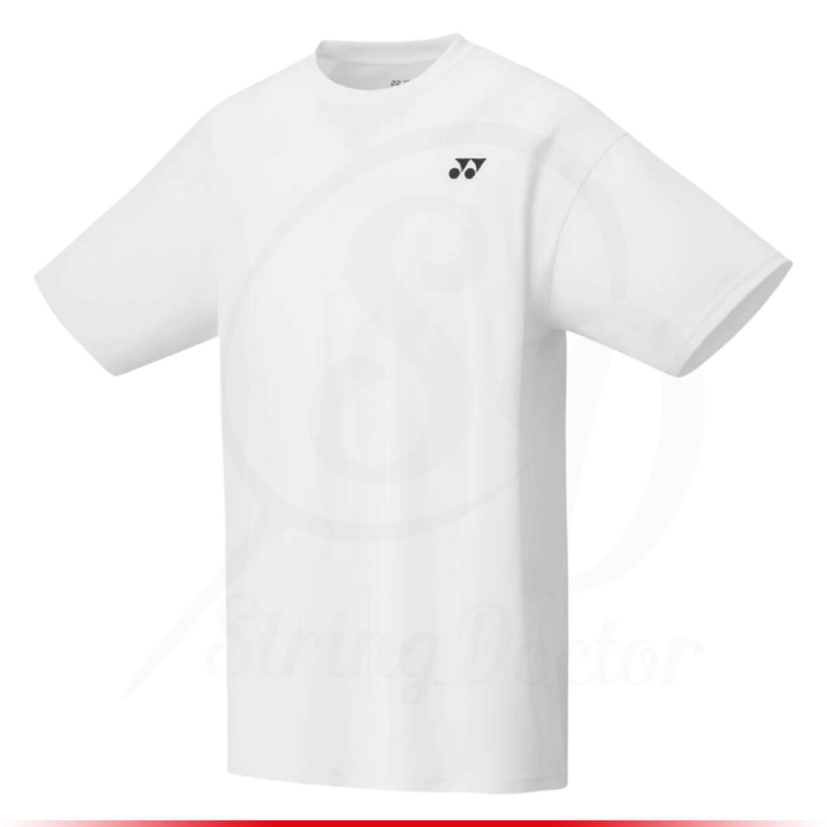 Yonex Tshirt Plain YM0023 White