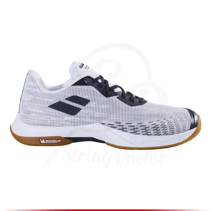 Babolat-Shadow-Spirit-2-Men-White-black-2.jpg Babolat Shadow Spirit 2 Men - White/Black
