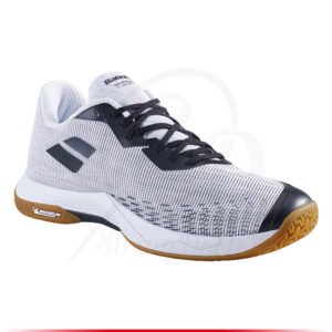 Babolat-Shadow-Spirit-2-Men-White-black.jpg Babolat Shadow Spirit 2 Men - White/Black
