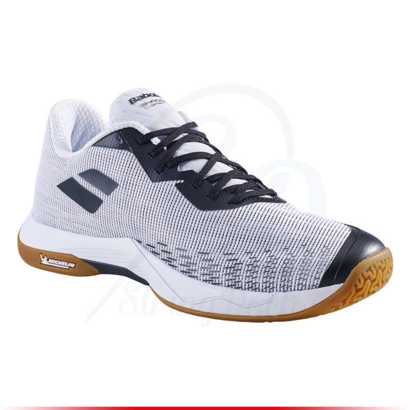 Babolat-Shadow-Spirit-2-Men-White-black.jpg Babolat Shadow Spirit 2 Men - White/Black