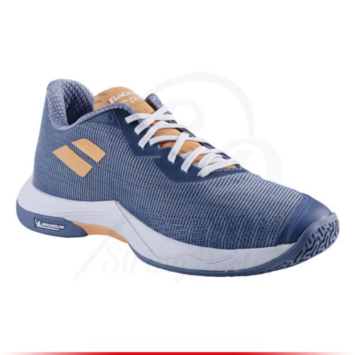Babolat Shadow Spirit 2 Women - Grey/Coral