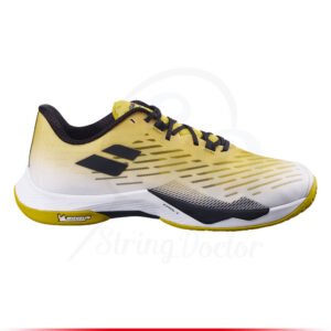 Babolat Shadow Tour 5 Men - White/Gold