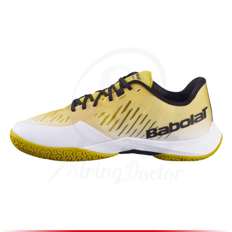 Babolat Shadow Tour 5 Men - White/Gold