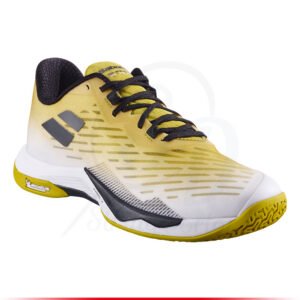 Babolat Shadow Tour 5 Men - White/Gold