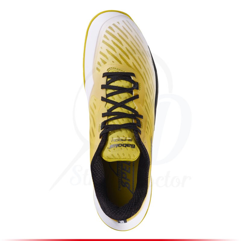 Babolat Shadow Tour 5 Men - White/Gold