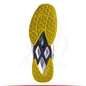 Babolat Shadow Tour 5 Men - White/Gold