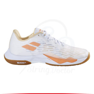 Babolat Shadow Tour 5 Women - White/Yellow