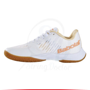 Babolat Shadow Tour 5 Women - White/Yellow