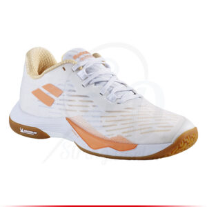 Babolat Shadow Tour 5 Women - White/Yellow