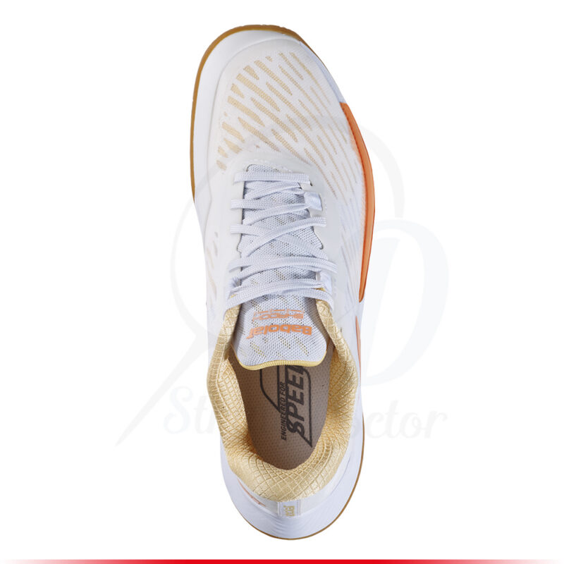 Babolat Shadow Tour 5 Women - White/Yellow