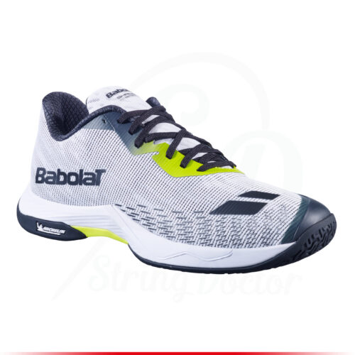 Babolat Shadow Spirit 2 Men - White Lime